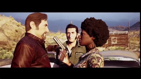 A Way Out Gameplay Trailer