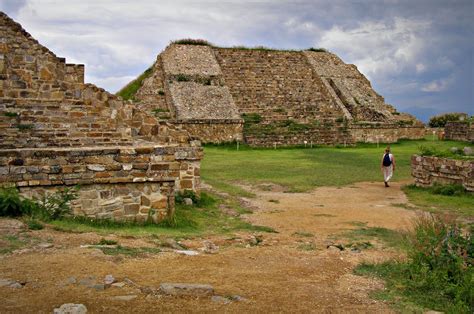 ~~ FREE STOCK PHOTO DEPOT ~~: MONTE ALBAN PYRAMIDS 1 - OAXACA, MEXICO