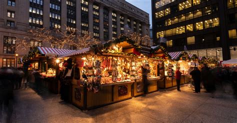 The 06 best Christmas markets in the USA - Travelcentre US Blog