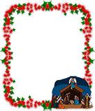 Free Christmas Borders - Frames