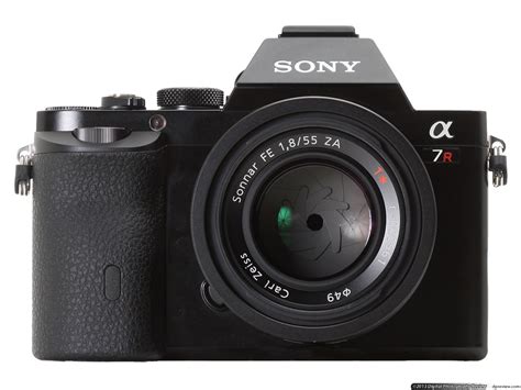 Sony Alpha 7R Review: Digital Photography Review