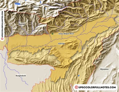 Exploring the Treasured Wilderness of Chail Wildlife Sanctuary - UPSC Colorfull notes