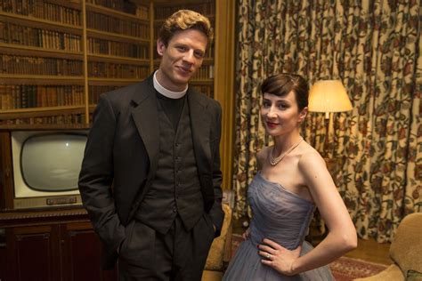 Grantchester : Foto James Norton, Morven Christie - Foto 73 sobre 85 - SensaCine.com