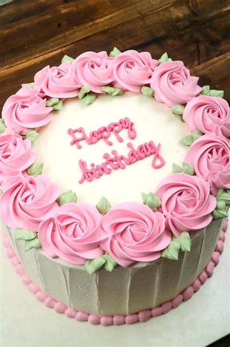 Buttercream Cake Decorating Recipe Birthday Ideas – Cake Ideas | Buttercream cake decorating ...
