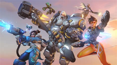 Download Lúcio (Overwatch) Mercy (Overwatch) Tracer (Overwatch) Reinhardt (Overwatch) Mei ...