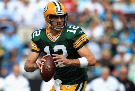 Is Aaron Rodgers the Best Quarterback in the NFL?