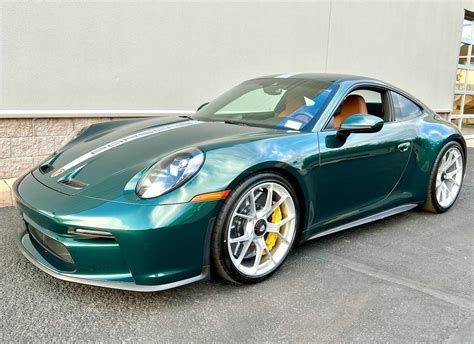 Porsche Of The Day: 2022 Porsche 911 GT3 Touring