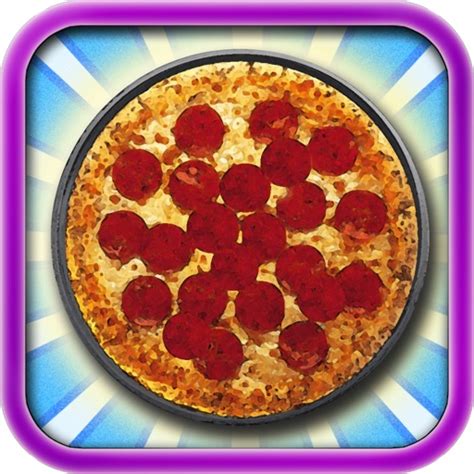 Cooking Games: Pizza Game by John Tommervik