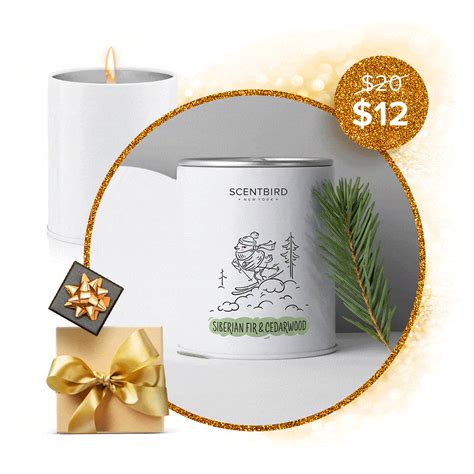 Lit From Within: Scented Candles Are Surefire Gift Option This Holiday Season - Scentbird Blog