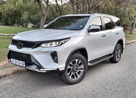 Toyota Fortuner beefed up for fight with new Ford Everest