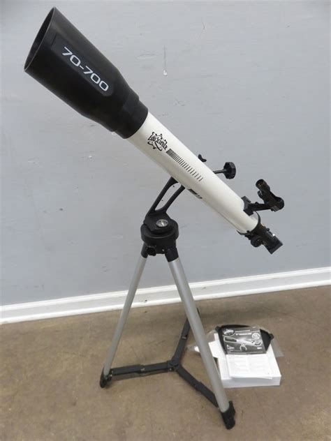 Transitional Design Online Auctions - EDU SCIENCE 70-700 Refactor Telescope