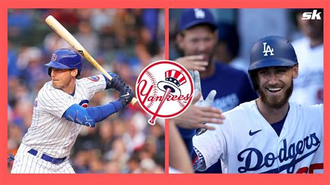 Yankees Trade Deadline Rumors: Former MVP Cody Bellinger linked as ...