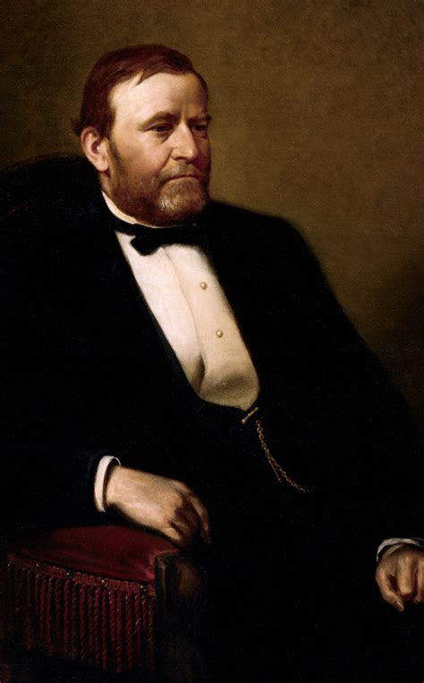 President Grant Quotes. QuotesGram