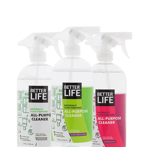 Natural Cleaning Products and Accessories | Better Life