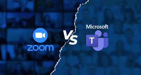 Microsoft Teams Vs Zoom - Top10.Digital