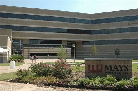 Wehner Building - Mays Business School | Mays Business Schoo… | Flickr