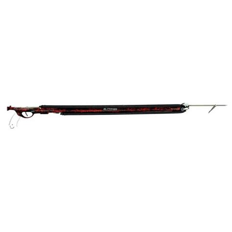 Picasso Magnum BW Carbon Roller Sling Spearfishing Gun 105 Black| Diveinn