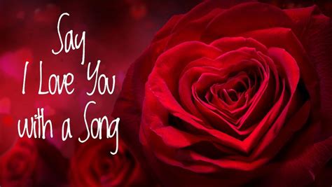 Valentines Love Songs | MHC Portal