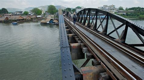 Bridge Over the River Kwai in Kanchanaburi - Tours and Activities | Expedia