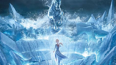 Elsa in Frozen 2 4K Wallpapers | HD Wallpapers | ID #29736