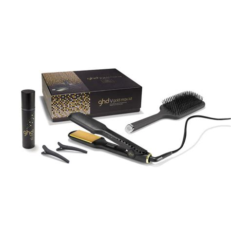 Ghd V Gold Max Hair Styler Set | Aginu