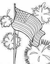 Flag Day Coloring Pages  Best For Kids sketch template
