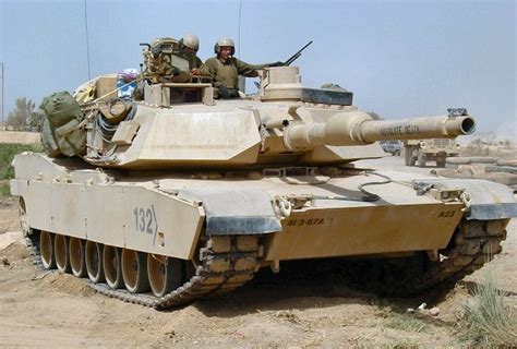 Abrams X - The Next Generation American Battle Tank? - Defense News ...