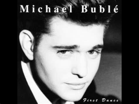 MICHAEL BUBLÉ - «First Dance» (1995) – Full Album - YouTube