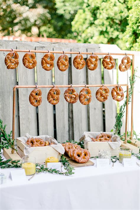 25 Unexpected Wedding Food Ideas Your Guests Will Love | Martha Stewart Weddings