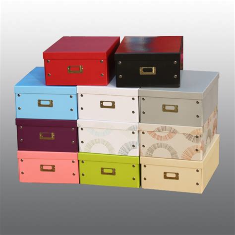 The Ultimate Guide To Office Storage Boxes - Home Storage Solutions