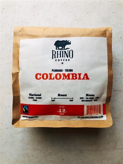 Columbian Coffee - Mahaffey Farms