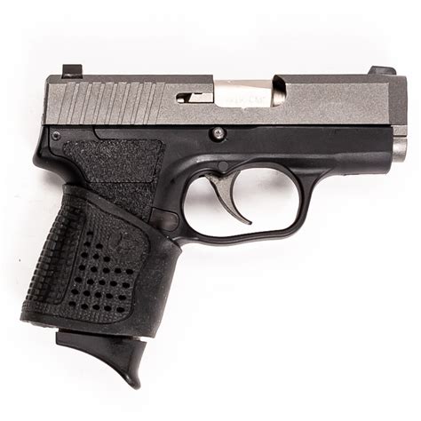 Kahr Cm9 - For Sale, Used - Very-good Condition :: Guns.com