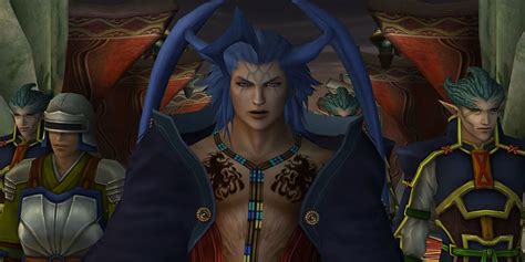 FFX: Seymour Guado's Story Should Have Been Remastere