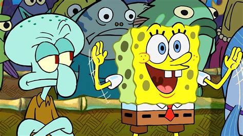 Nickelodeon gives SpongeBob spinoff to Netflix - Teller Report