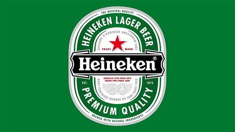 Heineken Beer Logo