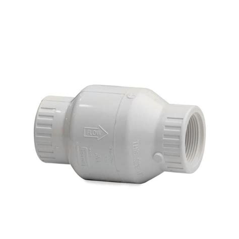 PVC Swing Check Valve - Malvern Irrigation Supplies