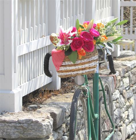 DIY Bike Basket - Francois et Moi