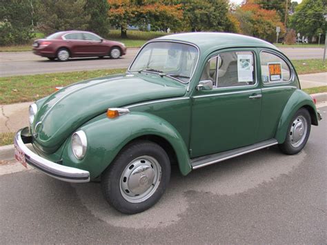 Auto Ramblings à la Max: Road Test: 1971 Volkswagen Super Beetle