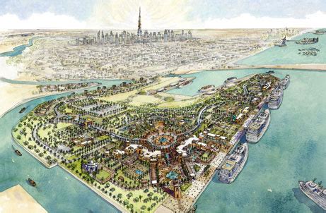 Dubai Maritime City launches AED 109-million phase 1 redevelopment ...