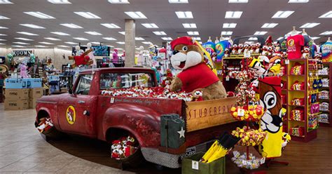 Buc-ee’s Beaver Is Badger State Bound