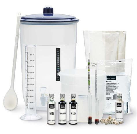 Air Still Essentials Distillation Kit – Still Spirits