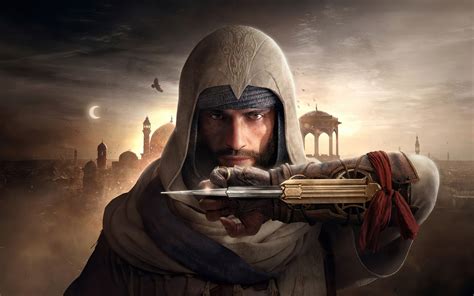 1440x900 2023 Assassins Creed Mirage Ps5 4k 1440x900 Resolution HD 4k Wallpapers, Images ...