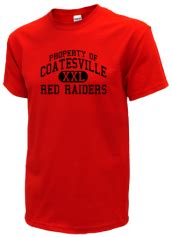 Coatesville High School Red Raiders Alumni - Coatesville, Pennsylvania