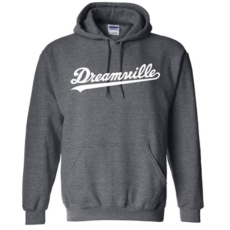 Dreamville Hoodie. J Cole Merch. J Cole T-Shirt. Dreamville