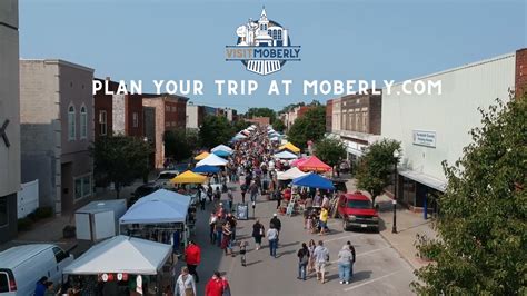 Visit Moberly, Missouri - YouTube