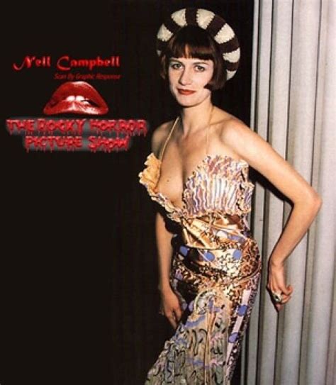 Nell Campbell (Australian Actress) ~ Wiki & Bio with Photos | Videos