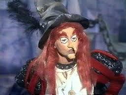 Wilhelmina W. Witchiepoo - Sid & Marty Krofft Wiki