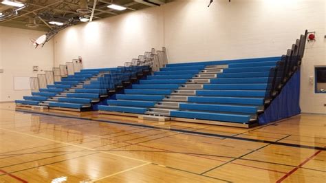 5 Reasons Our Telescopic Bleachers Lead the Industry