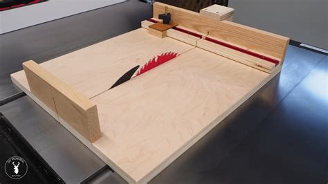 Diy Crosscut Sled For Table Saw | Brokeasshome.com