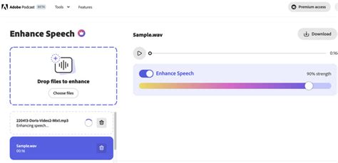 AI Tools for Audio – An Overview of the Latest Applications for Sound Postproduction | CineD